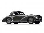 Delahaye 145 Coupe par Chapron 1937 года